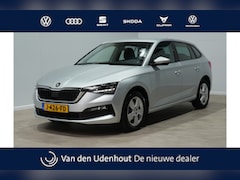 Skoda Scala - 1.0 TSI Ambition Navigatie Digital Cockpit Carplay Dab 227