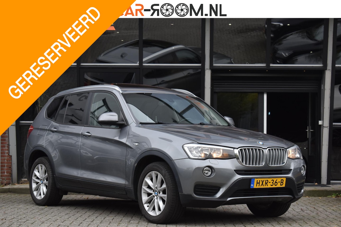 BMW X3 - xDrive28i High Executive Pano Cruise - AutoWereld.nl