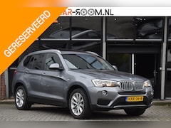 BMW X3 - xDrive28i High Executive Pano Cruise