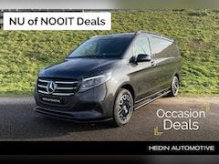 Mercedes-Benz eVito - 112 L2 | Hedin Automotive Edition | Multibeam LED | Parkeerpakket met achteruitrijcamera |