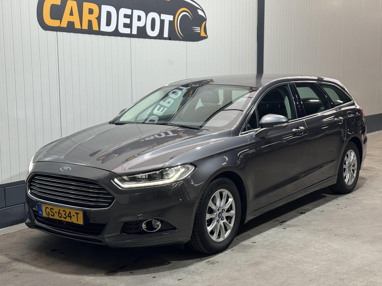 Ford Mondeo Wagon - 1.5 Titanium 1.5 Titanium - AutoWereld.nl