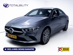 Mercedes-Benz CLA-Klasse - 250 e Business Solution Luxury Limited 218 PK | Camera | Navigatie | Stoelverwarming Afn.
