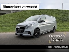 Mercedes-Benz eVito - 112 L2 Hedin Automotive Edition | Maxton Design | Multibeam LED met Highbeam Assist Plus |