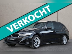 BMW 3-serie Touring - 320e Business Edition | Facelift | Curved Display | Stoelverwarming