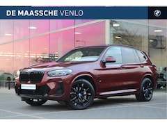 BMW X3 - xDrive30e M Sport Automaat / Panoramadak / Trekhaak / Sportstoelen / Head-Up / Achteruitri