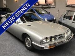 Citroën SM - Maserati Coupe