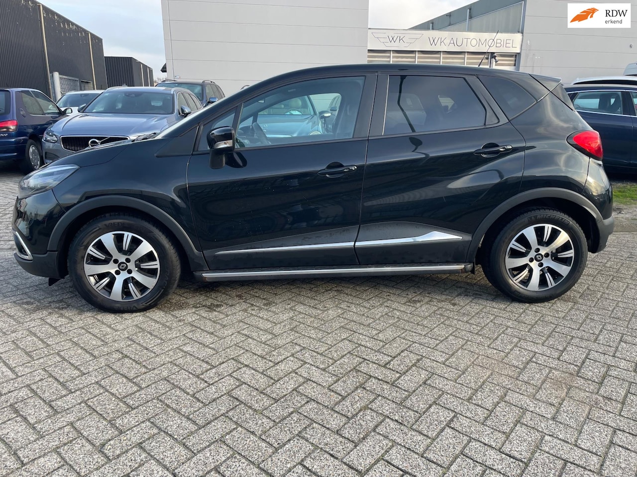 Renault Captur - 1.5 dCi Expression 1.5 dCi Expression - AutoWereld.nl