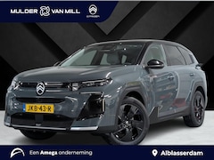 Citroën C5 Aircross - Max 1.2 Hybrid 145pk e-DCS7 | NAVI | LEDER | STOELVERW. + VENTILATIE | STOELMASSAGE | 360°