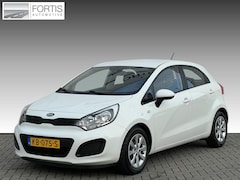 Kia Rio - 1.2 CVVT BusinessLine NL-AUTO | AIRCO | 80.000 KM