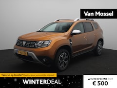 Dacia Duster - TCe 100 Bi-Fuel Prestige | LPG G3 | handsfree card voor het openen sluiten en starten | Ai