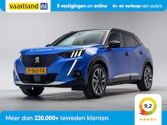 Peugeot e-2008 - EV GT Pack 50Kwh [ Apple carplay Adapt. cruise Navigatie]