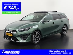Kia Cee'd Sportswagon - Ceed 1.6 GDI PHEV ExecutiveLine | Panoramadak | Leder | Zondag Open