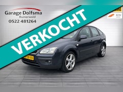 Ford Focus - 2.0-16V Rally Edition-NL auto-Nieuwe APK