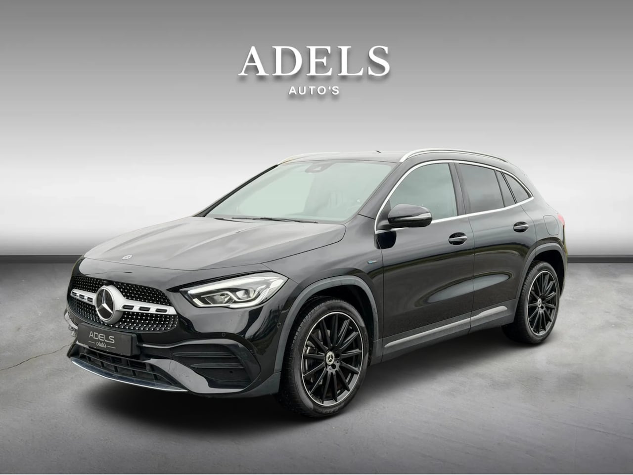 Mercedes-Benz GLA-Klasse - 250 e AMG Line Dealer Onderhouden Camera Keyless Distronic Plus - AutoWereld.nl