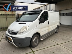 Opel Vivaro - 2.0 CDTI L1H1 EURO 5 AIRCO