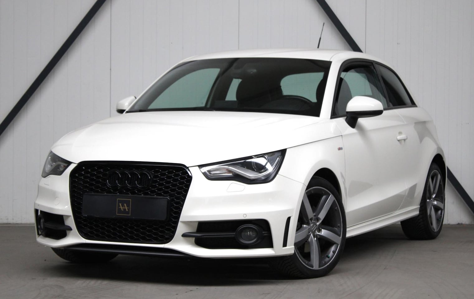 Audi A1 - 1.4 TFSI l 3x S-Line l 185 PK l Xenon l NAVI - AutoWereld.nl