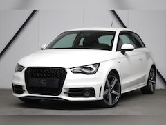 Audi A1 - 1.4 TFSI l 3x S-Line l 185 PK l Xenon l NAVI