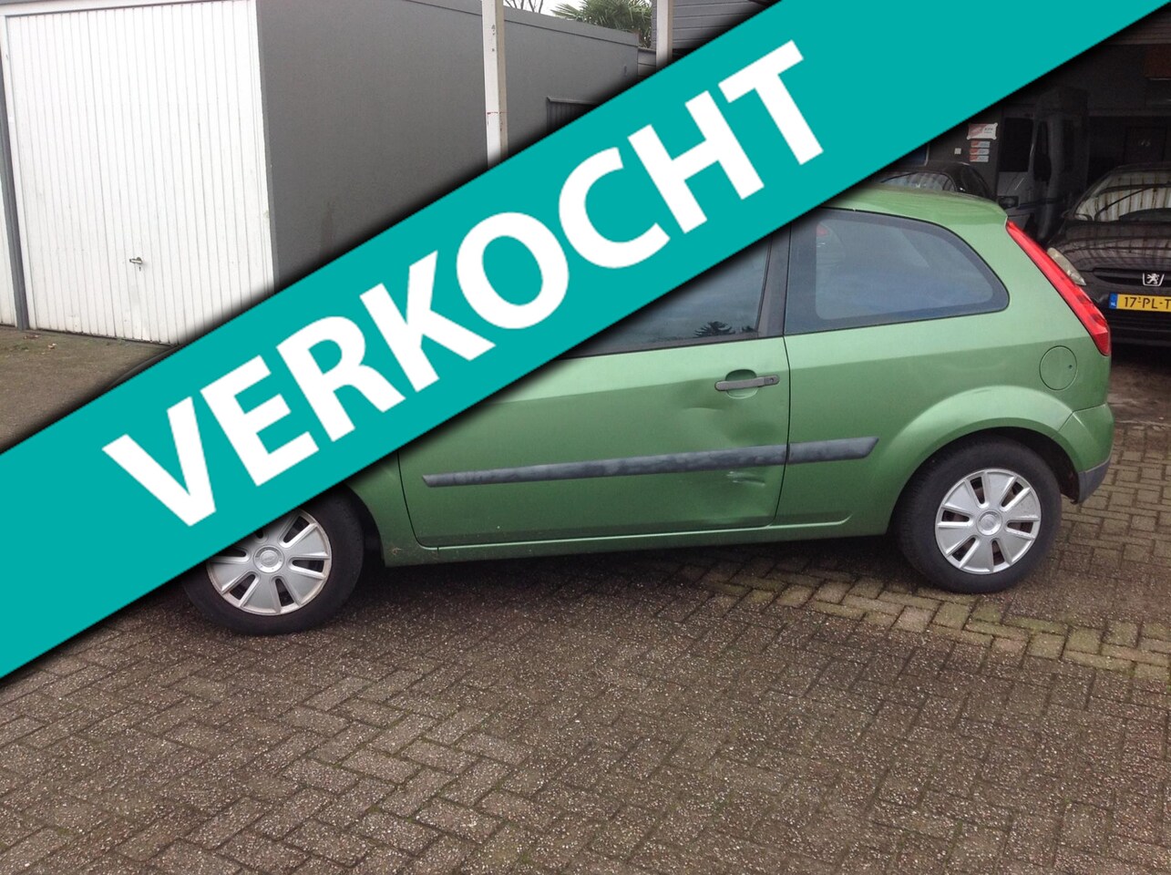 Ford Fiesta - 1.3-8V Champion airco apk 20-04-2026 - AutoWereld.nl