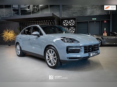 Porsche Cayenne Coupé - 3.0 E-Hybrid (2024) bijrijdersdisplay, massage, nachtzicht, Innodrive, HD Matrix