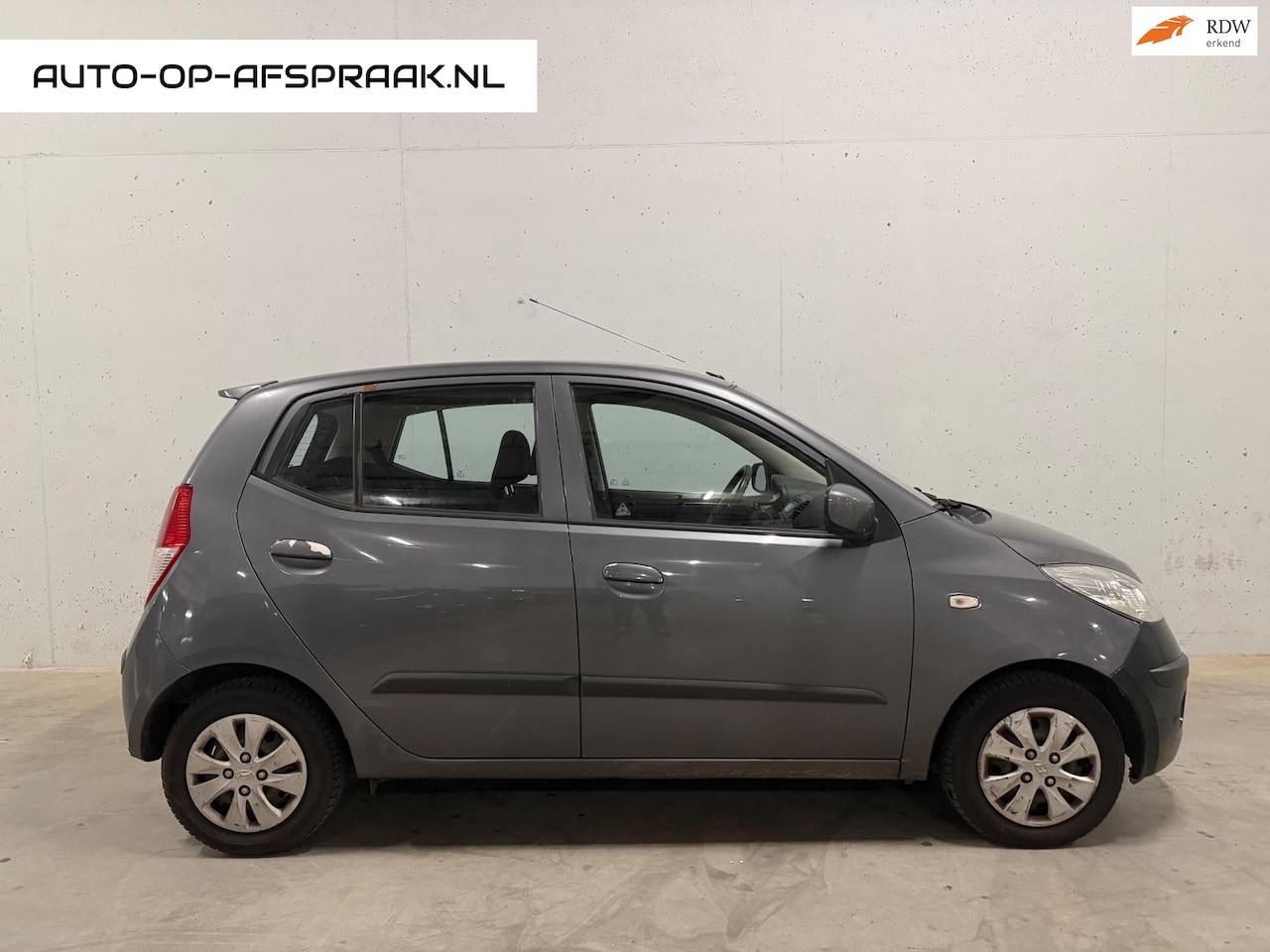 Hyundai i10 - 1.1 Dynamic 5drs. APK t/m 2026 - AutoWereld.nl