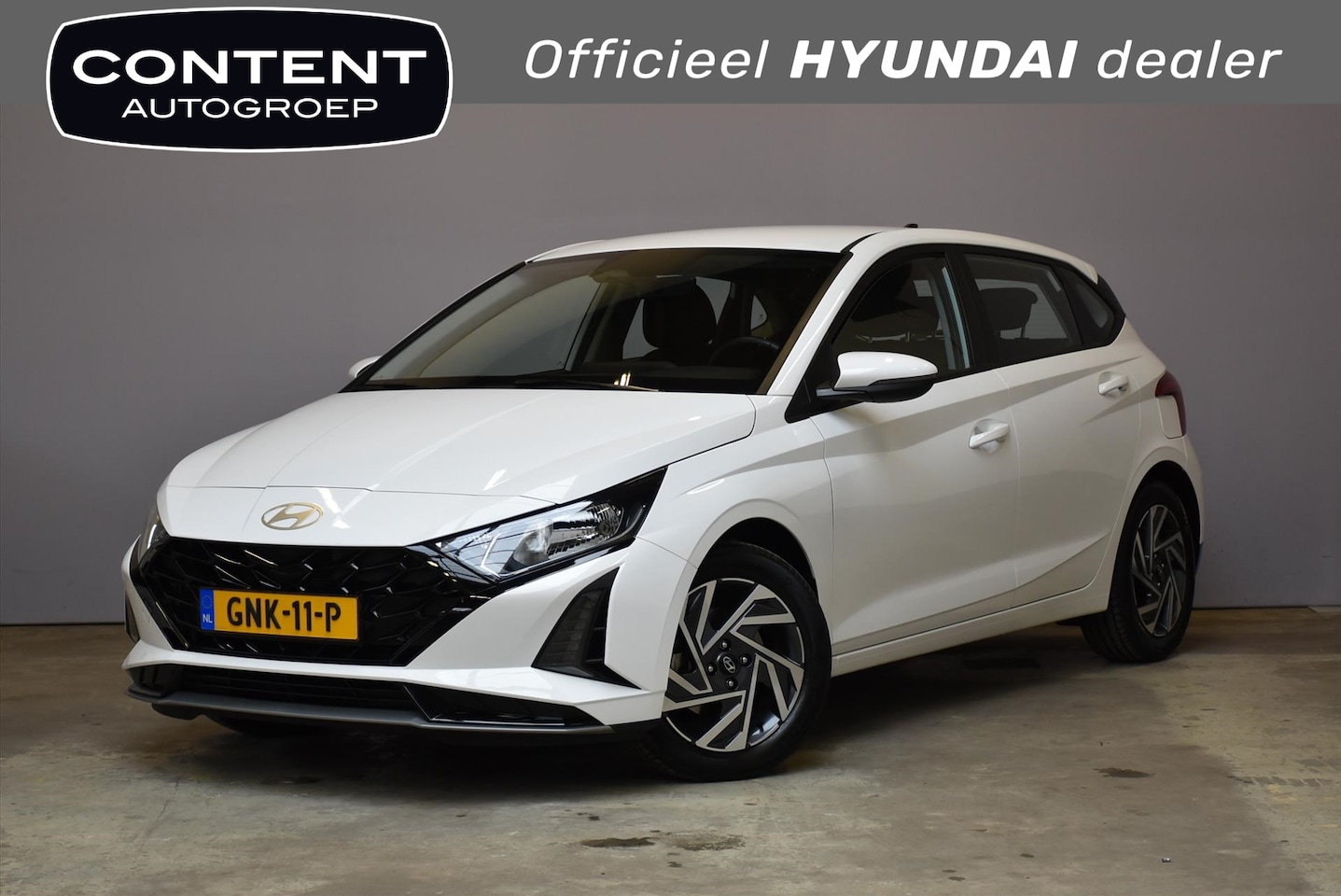 Hyundai i20 - 1.0 T-GDI 48V MHEV 100pk Comfort - AutoWereld.nl