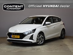 Hyundai i20 - 1.0 T-GDI 48V MHEV Comfort I Navigatie I Camera