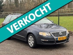 Volkswagen Passat Variant - 2.0 TDI Highline /loopt onregelmatig/