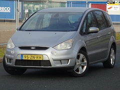 Ford S-Max - 2.0-16V BJ2008 7PERSOONS NAP/CLIMA/CRUISE/APK