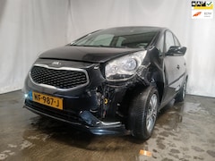 Kia Venga - 1.4 CVVT ExecutiveLine - Linker Front Schade - BPM