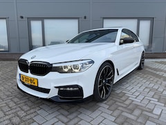 BMW 5-serie - 540i High Executive // 500 PK // M-Pakket // Schuif.k dak //