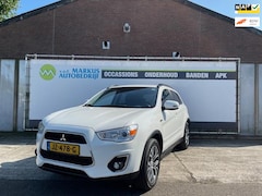 Mitsubishi ASX - 1.6 Cleartec Intense|Bluetooth|Navigatie|DAB radio|Airco|Cruise Control|Parkeercamera