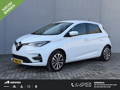 Renault Zoe - R135 Intens 52 kWh / SOH 99 % / Koopaccu / 1e Eigenaar / Dealer Onderhouden / CCS Snellade