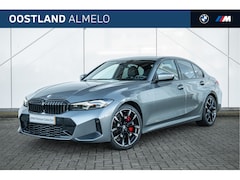BMW 3-serie - 318i M Sport Automaat / Schuif-kanteldak / Trekhaak / Sportstoelen / Achteruitrijcamera /