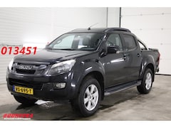 Isuzu D-Max - 2.5 Aut. 4WD Double Cab LS Hi Ride Leder Clima Cruise SHZ AHK
