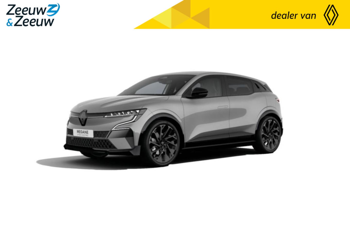 Renault Mégane E-Tech - (ANWB Private Lease Actie v.a. € 559,-) comfort range esprit alpine | Wij maken graag een - AutoWereld.nl