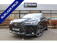 Lexus NX - 450h+ AWD Luxury Line Plug-in Hybrid | Rijklaar | Afn.trekhaak | 20" Leder | Stoelverw. |