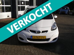 Toyota Aygo - 1.0-12V Cool met airco en electrische ramen