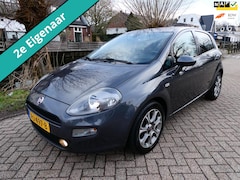 Fiat Punto Evo - 0.9 TwinAir Lounge 5-drs 2e eig. 112.000km Clima Cruise Navi