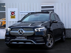 Mercedes-Benz GLE-Klasse - 450 6 Cilinder 4MATIC AMG 7persoons*Luchtvering/Pano/Elek. Trekhaak/Burmester/ACC/360/Stoe