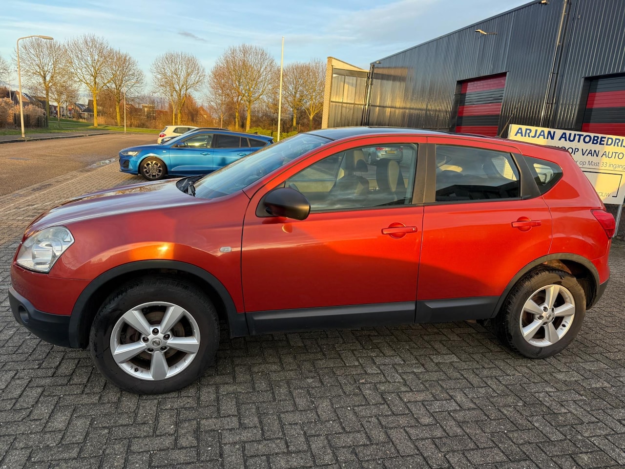Nissan Qashqai - 2.0 Tekna 2.0 Tekna - AutoWereld.nl