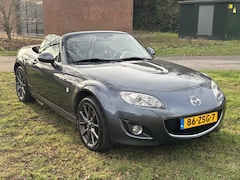 Mazda MX-5 - 1.8 ROADSTER COUP ZEER LAGE KILOMETERSTAND