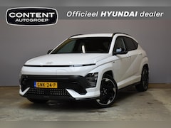 Hyundai Kona - 65, 4 kWh 217pk N Line I Long Range I Echte Nline