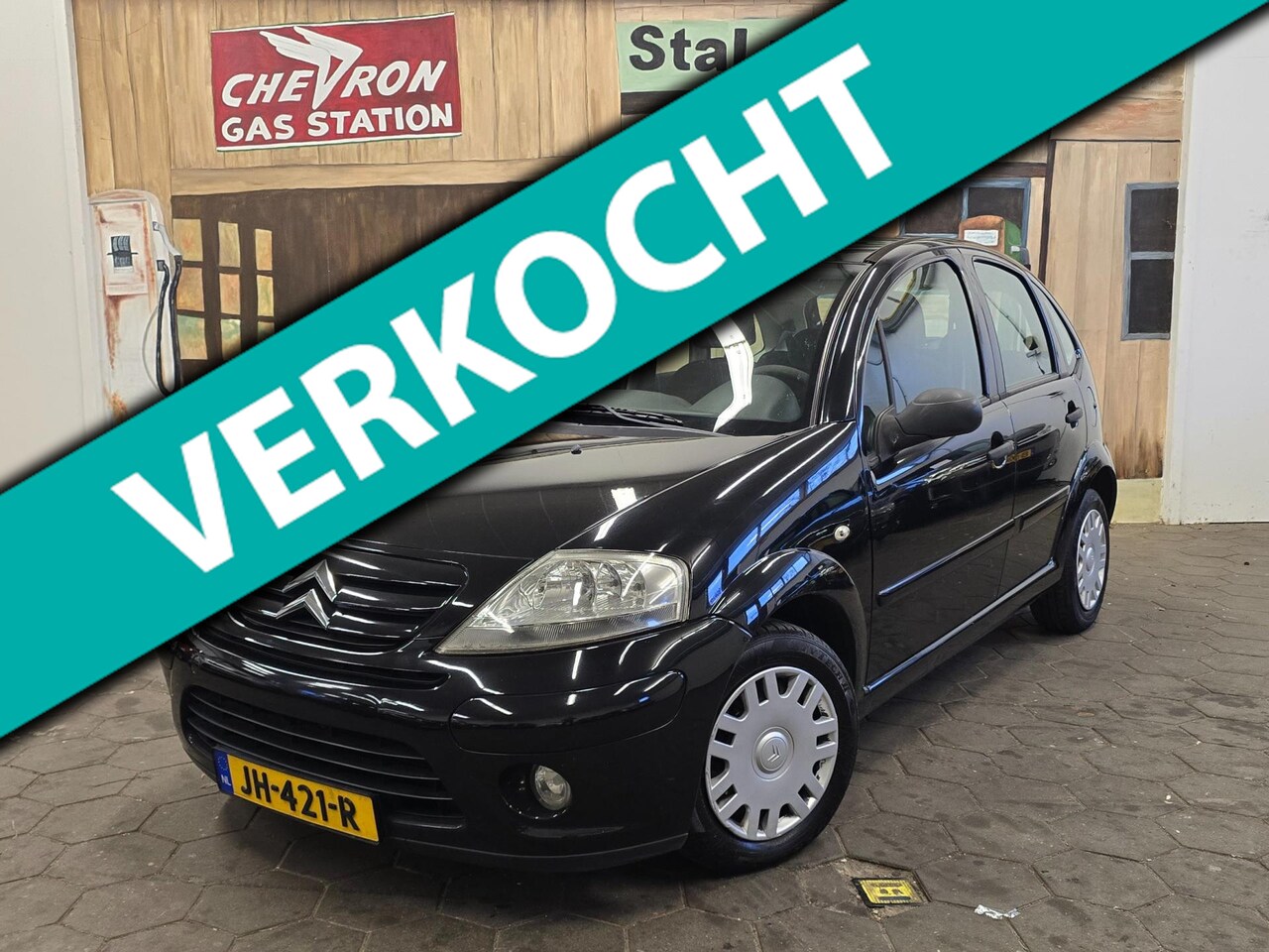 Citroën C3 - 1.1i Image/AIRCO/NETTE AUTO/ - AutoWereld.nl