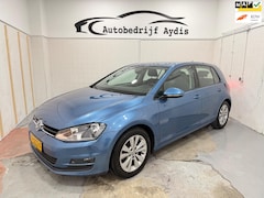 Volkswagen Golf - 7 1.0 TSI DSG Airco EL Ramen Cruise Nap