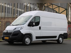Citroën Jumper - 2.2 BlueHDi 120 L2H2 3.3t 3 persoons| apple carplay | dab+ | trekhaak | navigatie | climat