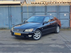 Lexus IS - 200 Sport | Handbak | Airco | Trekhaak | Volledig onderhouden