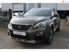 Peugeot 3008 - 1.2 PureTech Allure Leer Keyless Trekhaak Nieuwstaat