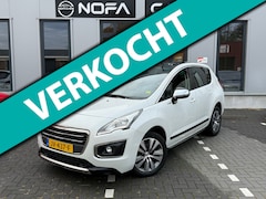 Peugeot 3008 - 1.2 PureTech Style|Pano|Camera|Pdc