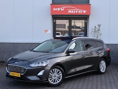 Ford Focus Wagon - 1.0 EcoBoost Hybrid Titanium X Business