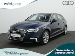 Audi A3 Sportback - 1.4 e-tron 204 pk S-tronic Sport Pro Line plus | Achteruitrijcamera | Stoelverwarming | Ad